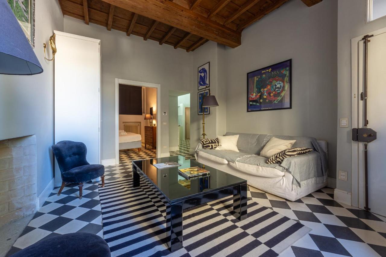 Modern Magnoli View In Ponte Vecchio Apartamento Florencia