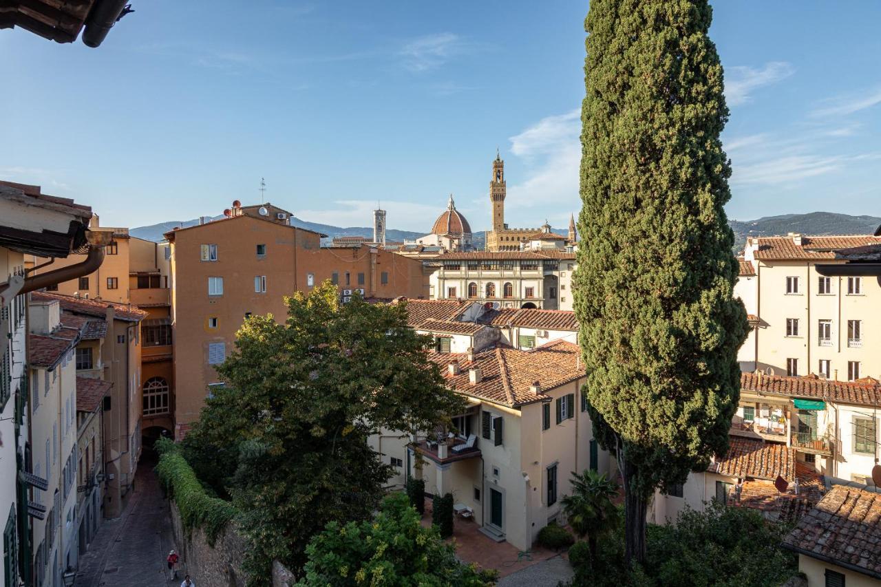 Apartamento Modern Magnoli View In Ponte Vecchio Florencia